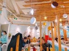 大堂-付掌柜在成都·热炒砂锅集(金禾店)