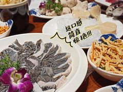 水爆肚-凤吉园满族火锅(爱工店)