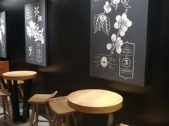 用餐区-星巴克(无锡东方商厦店)