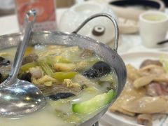 -渔意楼·驰名沙田乳鸽(五羊旗舰店)