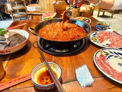 -袁山山重庆火锅(丈八北路店)