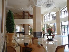 大堂-汕尾巴黎半岛酒店