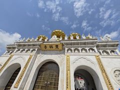 -上海东林寺(金山区)