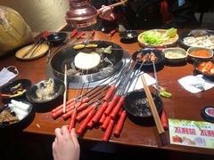 -炭窑水浒烤肉(汉阳鹦鹉巷子店)