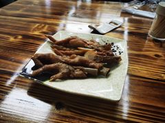 -无招牌