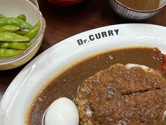 -伽喱博士 Dr.CURRY咖喱饭(太阳宫咖喱店)