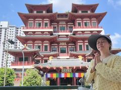 -新加坡佛牙寺龙华院