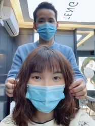 -藤野造型·专业烫染店