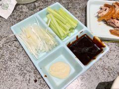 精品烤鸭-紫光园(创始店)