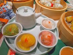 -悦得闲广式茶楼点心(石厦时代广场店)