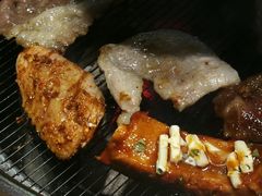 芝士排骨-火炉火自助餐(枫蓝国际店)