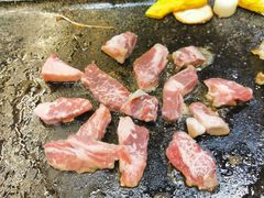 -韩阳王石板烤肉