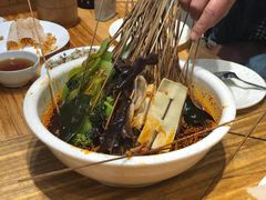 -嘉州叶婆婆钵钵鸡(建设路店)