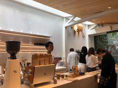 -% Arabica阿拉比卡咖啡(武康路店)
