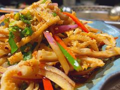 羊肚-快乐小羊·内蒙牛羊肉火锅(流花中心店)