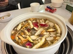 -原林野山菌火锅·炒菌(关上野生菌一条街店)