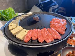 -范儿·嫂子烤肉(长治路店)