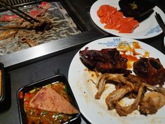 -星伦多自助料理·涮烤一体(虹悦城店)