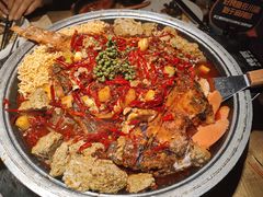 -烤匠麻辣烤鱼(环球中心店)