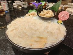 加拿大象拔蚌-協成海鮮火鍋(老店)
