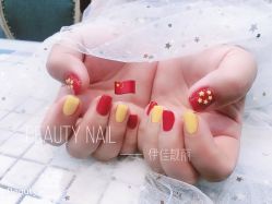 -Beauty nail伊佳靓丽美甲美睫