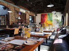 大堂-TIMEZONE8东八时区餐厅&酒吧(798店)