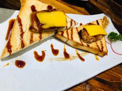 极品融化鹅肝吐司-小川洋风料理(街道口店)