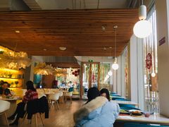 -周三的情书花园餐厅(江北店)