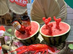 -霸王虾·麻辣小龙虾(清水河公园店)