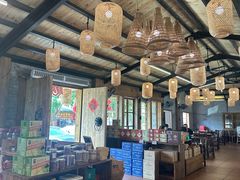 -清水湖度假村(罗浮山美食地标店)