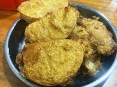 鸡蛋炸馒头片-陈氏肥蛤(小纬六路总店)