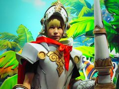 -东浩兰生上海世博展览馆