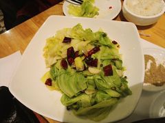 炝炒圆白菜-金悦印象小馆(三里河店)