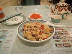 -汗腾格里·风味餐厅(新疆驻京办店)