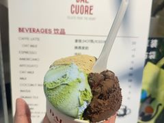 -Dal Cuore 达可芮冰淇淋(陕西北路店)
