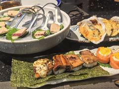 -極上萬膳·日料放题(海岸城店)