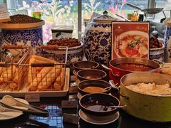-韵咖啡自助餐厅(天津香格里拉店)