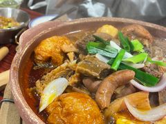 -沙胆彪炭炉牛杂煲(上海日月光广场店)