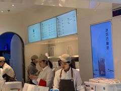 -兰熊鲜奶(西直门凯德mall店)