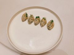香椿豆腐-扬州香格里拉·香宫中餐厅