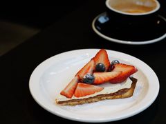 -black rainbow coffee