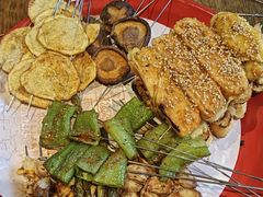 -北三老太太烧烤(人生一串上榜店)