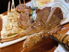 -金雨烧烤(新城南都店)