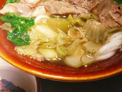 遵义羊肉粉-黔香阁(大上海时代广场店)