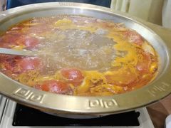 -天成·潮州牛肉脆肉鱼生蚝自助火锅