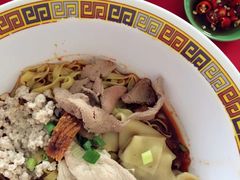 -大华猪肉粿条面