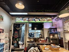 -烤满分·东北烧烤(首经贸店)