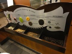 自助取餐区-星巴克(西藏路店)