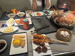 -乔哥铭洋海鲜自助(皇城恒隆广场店)