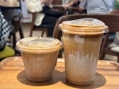 -Peet's Coffee皮爷咖啡(德基店)